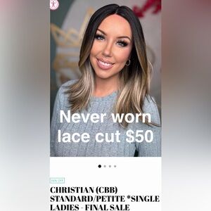 Chelsey Smith Lot 2-$50 per wig! BUNDLE PRICING AVAILABLE